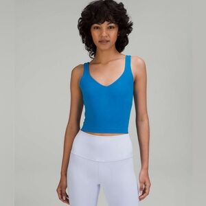 Lululemon align tank in poolside